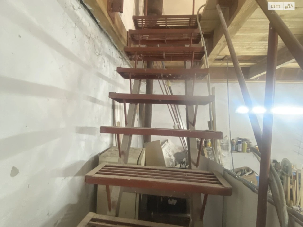 Продаж Місце в гаражному кооперативі Бам