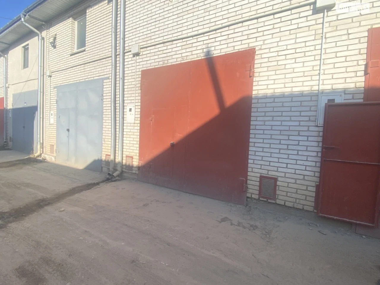Продаж Місце в гаражному кооперативі Бам