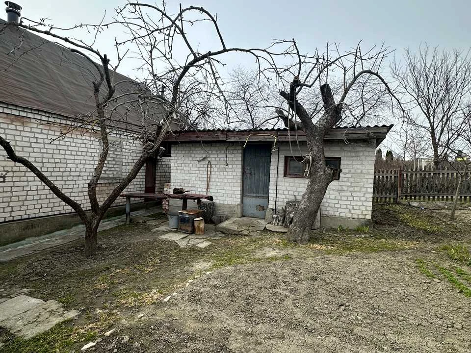 Будинок. Житомир, Слобідська вул.