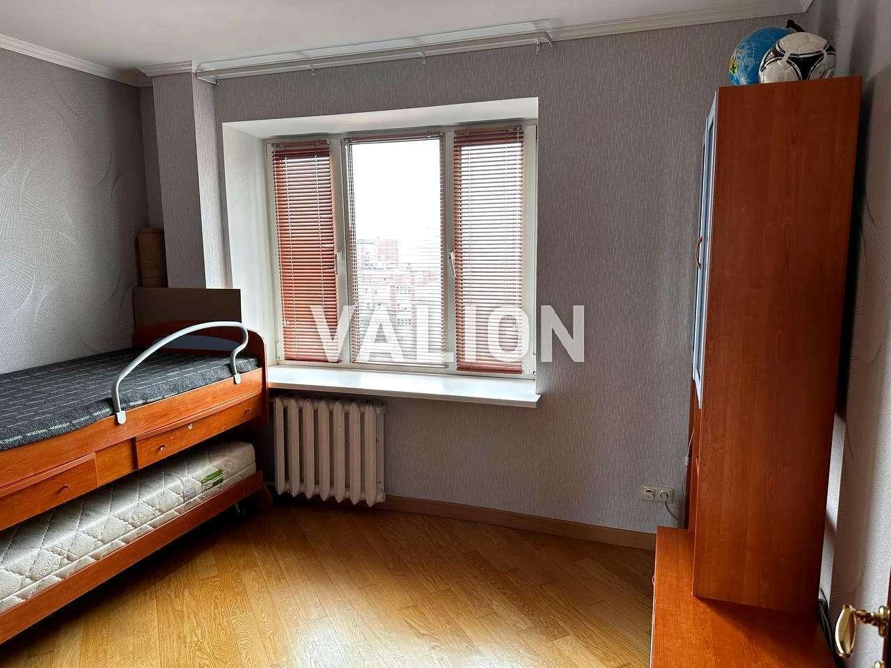 3-room apartment for sale, Balzaka St. 6