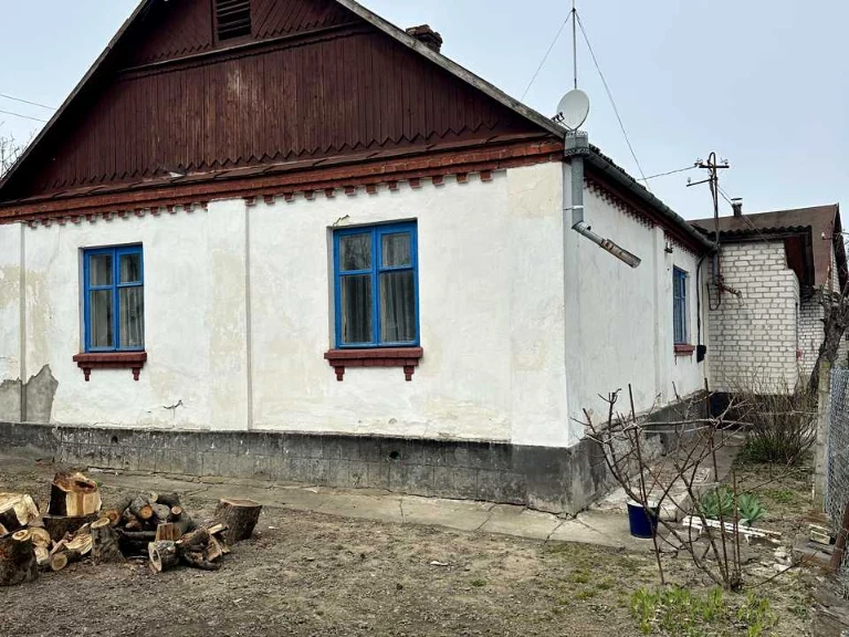 Будинок. Житомир, Слобідська вул.