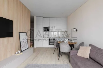 For sale / Apartment / 50 m2 / Greenville Park residential complex / Shevchenkivs
