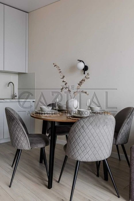 For sale / Apartment / 50 m2 / Greenville Park residential complex / Shevchenkivs