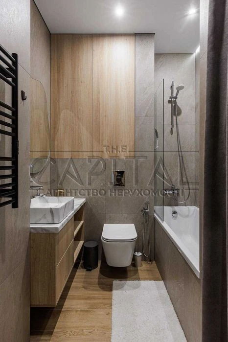 For sale / Apartment / 50 m2 / Greenville Park residential complex / Shevchenkivs