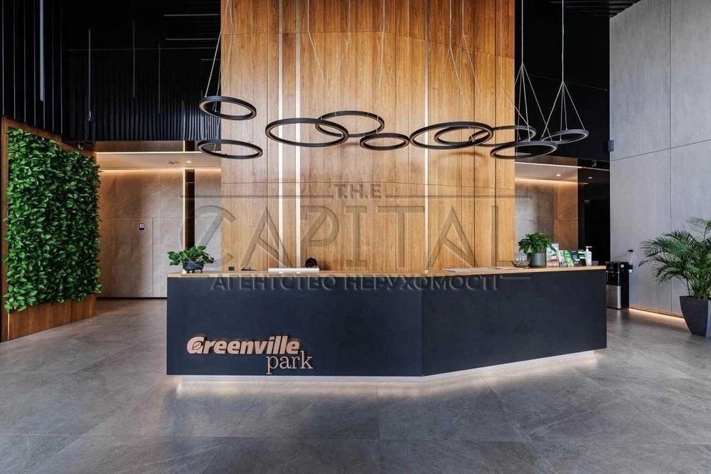 For sale / Apartment / 50 m2 / Greenville Park residential complex / Shevchenkivs