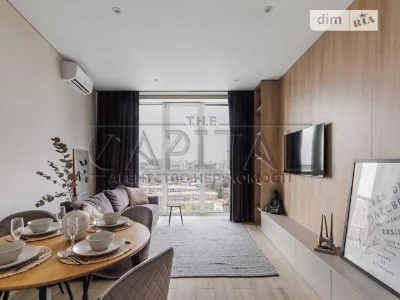 For sale / Apartment / 50 m2 / Greenville Park residential complex / Shevchenkivs