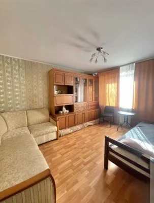 3 rooms, Tairov, Nebesnoy Sotny, Voucher, E-renew 6/9,