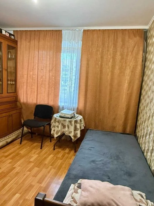 3 rooms, Tairov, Nebesnoy Sotny, Voucher, E-renew 6/9,