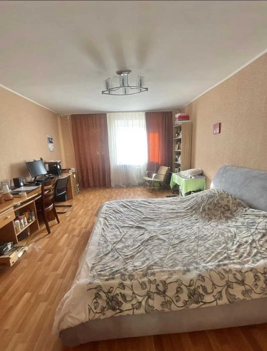3 rooms, Tairov, Nebesnoy Sotny, Voucher, E-renew 6/9,