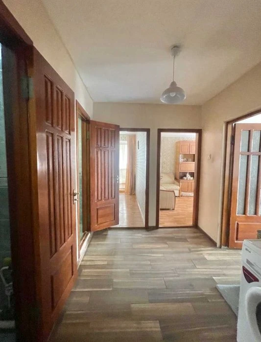 3 rooms, Tairov, Nebesnoy Sotny, Voucher, E-renew 6/9,