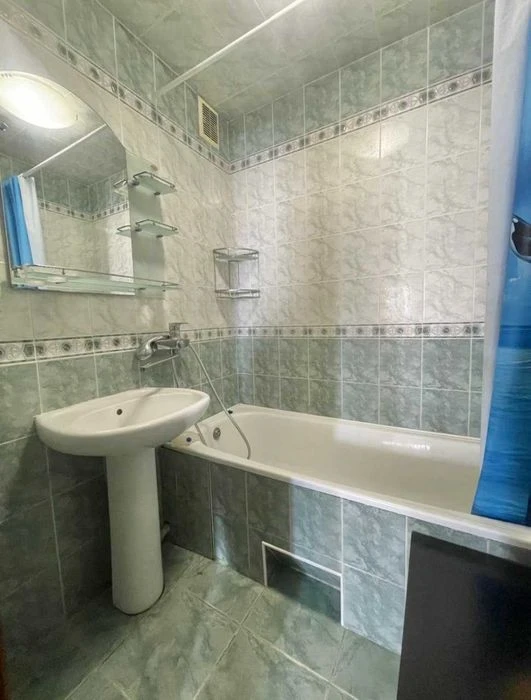 3 rooms, Tairov, Nebesnoy Sotny, Voucher, E-renew 6/9,