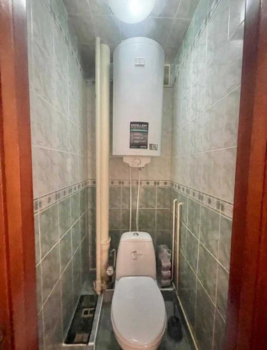 3 rooms, Tairov, Nebesnoy Sotny, Voucher, E-renew 6/9,