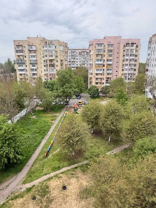 3 rooms, Tairov, Nebesnoy Sotny, Voucher, E-renew 6/9,