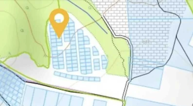 (5) Plot for sale in the Old Town 9793