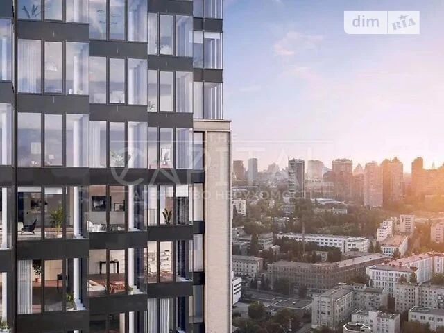 Sale of 2-room apartment 81 sq. m. on Antonovycha St. 136-138 • ID
