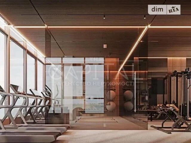 Sale of 2-room apartment 81 sq. m. on Antonovycha St. 136-138 • ID