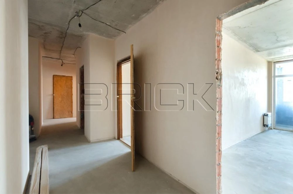 Two-room 2-room apartment for sale 96 m² in the residential complex Elyseum Lukyaniv