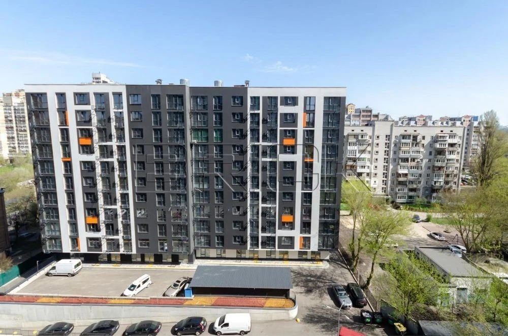 Two-room 2-room apartment for sale 96 m² in the residential complex Elyseum Lukyaniv