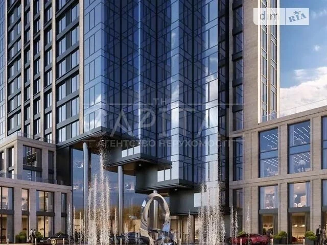 Sale of 2-room apartment 81 sq. m. on Antonovycha St. 136-138 • ID