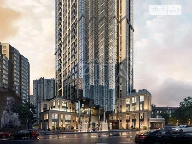 Sale of 2-room apartment 81 sq. m. on Antonovycha St. 136-138 • ID