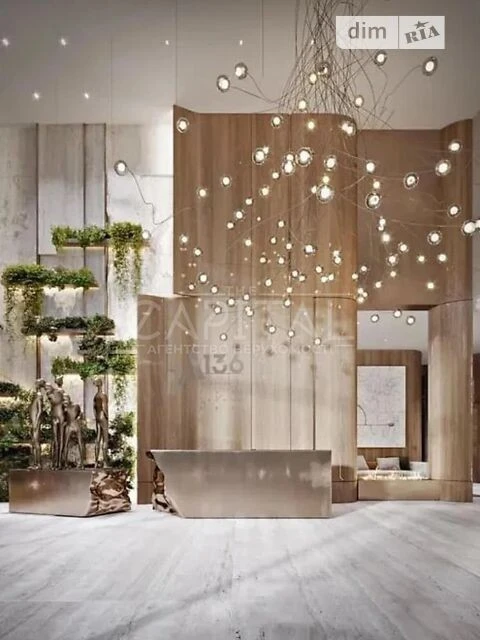 Sale of 2-room apartment 81 sq. m. on Antonovycha St. 136-138 • ID