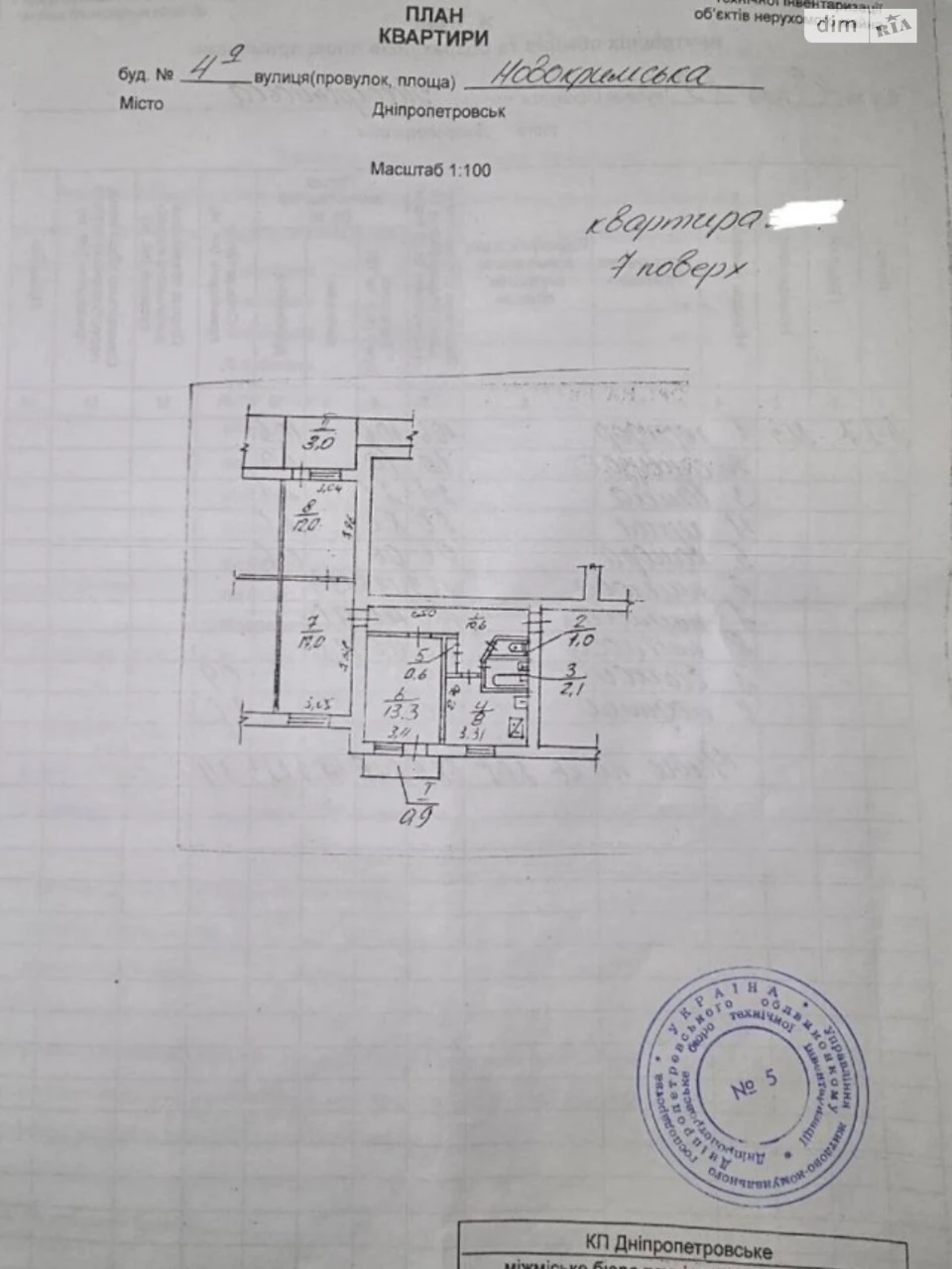 Продажа квартиры Титова.