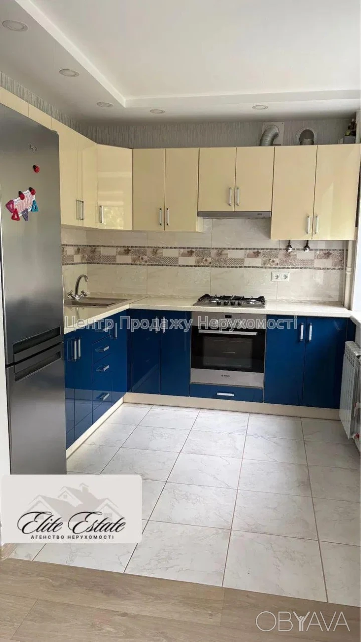 3-room apartment, 63.3 sq.m.