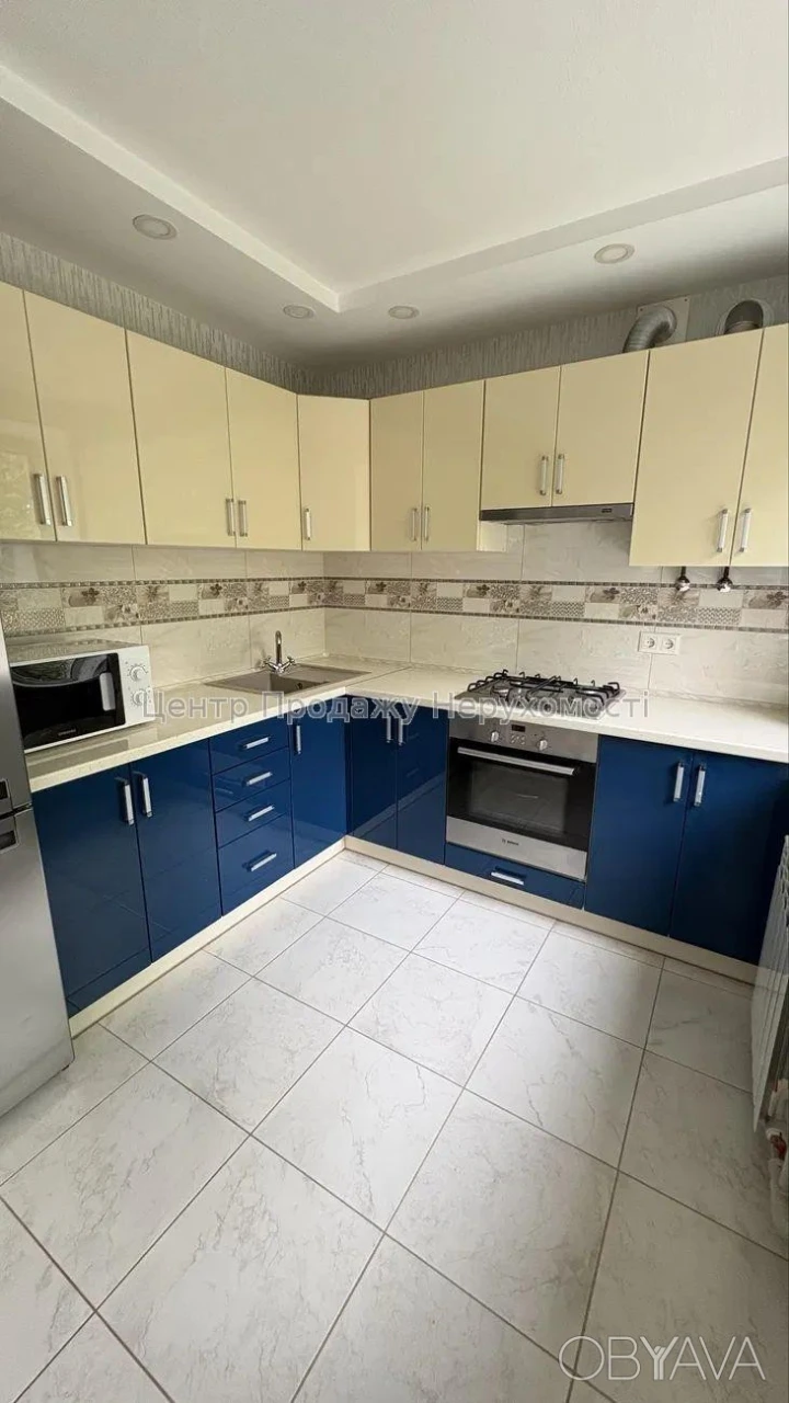 3-room apartment, 63.3 sq.m.
