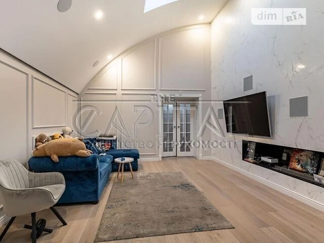 Sale of 5-room apartment 220 sq. m on Dniprovska embankment 19 • ID 346