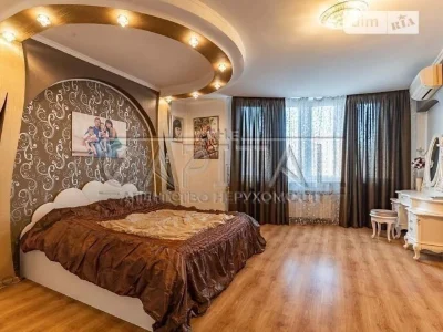 Продажа 5к квартиры 220 кв. м на наб. Днепровская 19 • ID 346