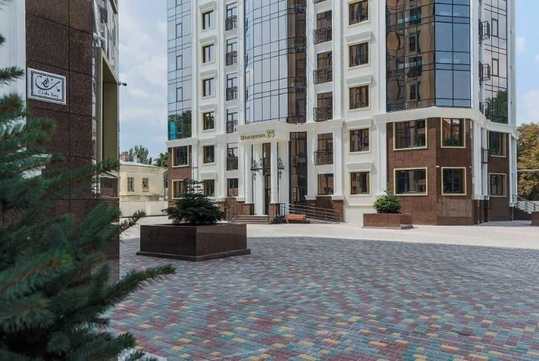 Продажа |  1к квартиры |  ЖК 25 Жемчужина | Кодорр |  Италия