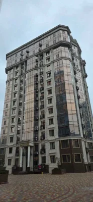 Продажа |  1к квартиры |  ЖК 25 Жемчужина | Кодорр |  Италия