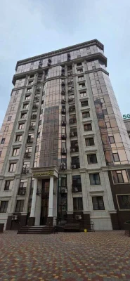 Продажа |  1к квартиры |  ЖК 25 Жемчужина | Кодорр |  Италия
