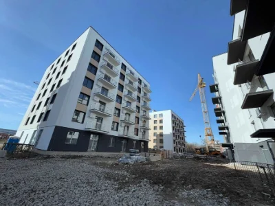 Продается квартира в современном ЖК "Городок Южный"_KC
