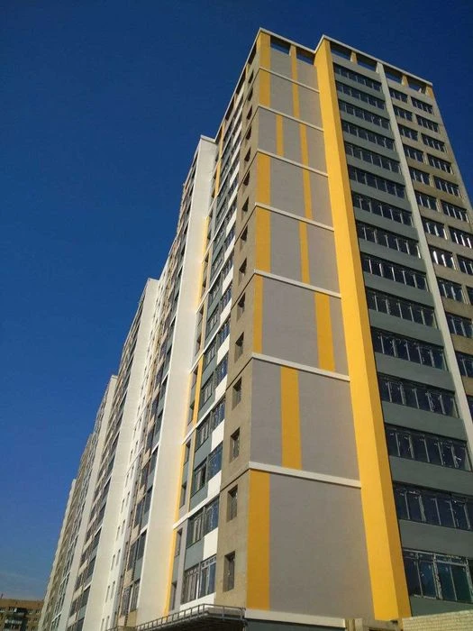 26900 Residential complex Shakespeare Comfort-Class m. 23 Avgusta For sale 1 room