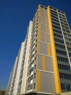 26900 Residential complex Shakespeare Comfort-Class m. 23 Avgusta For sale 1 room