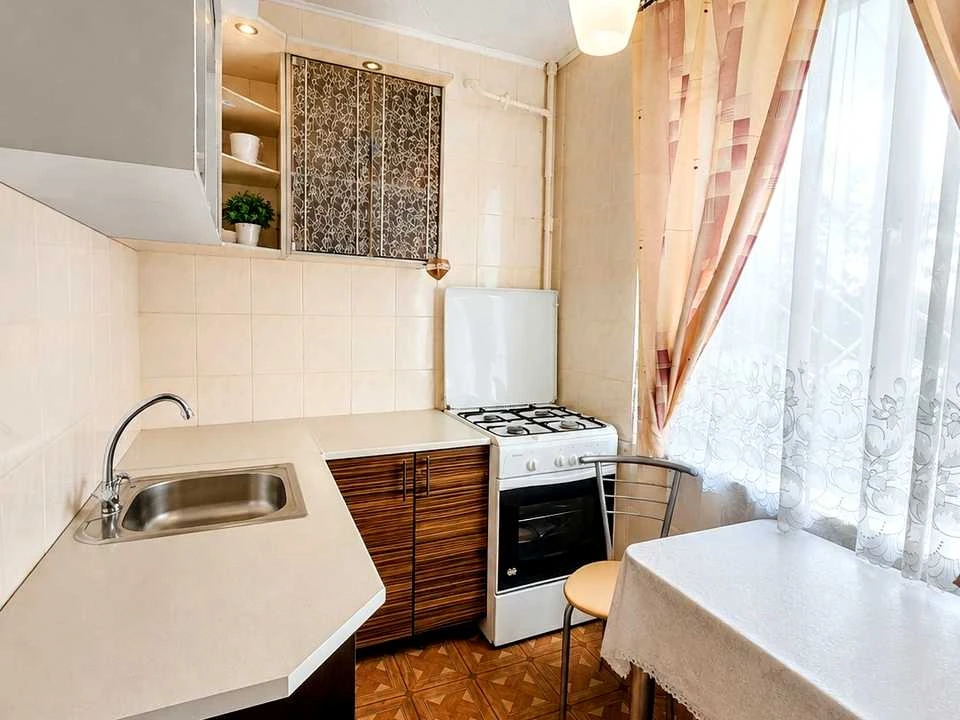 Apartment. Kharkiv, Velyka Panasivska St. (Kotlova)