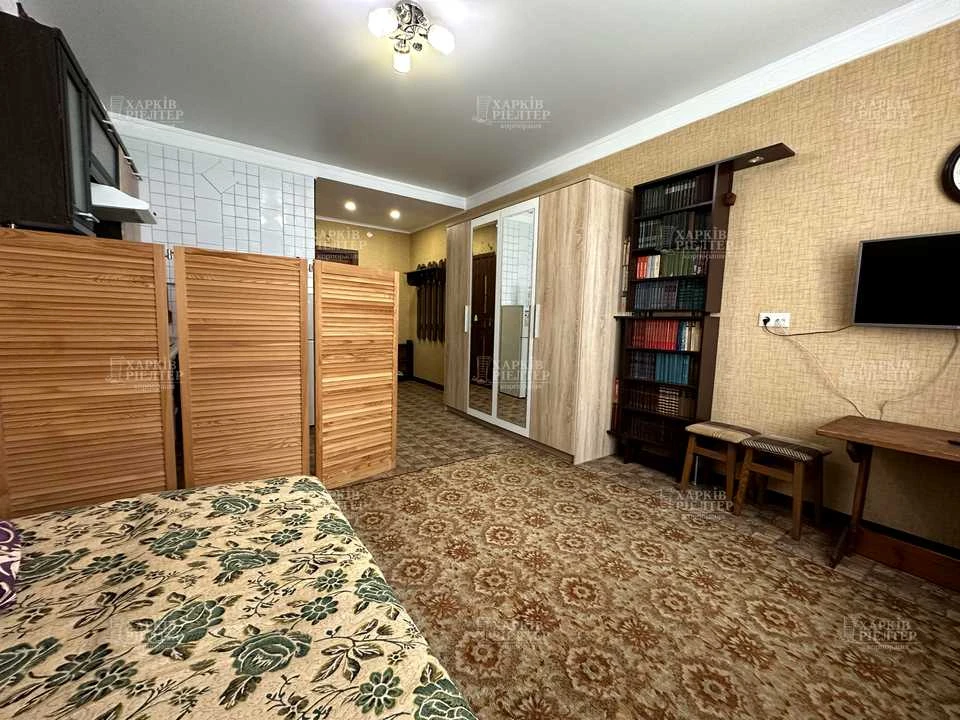 Apartment. Kharkiv, Poltava Shlyakh st.