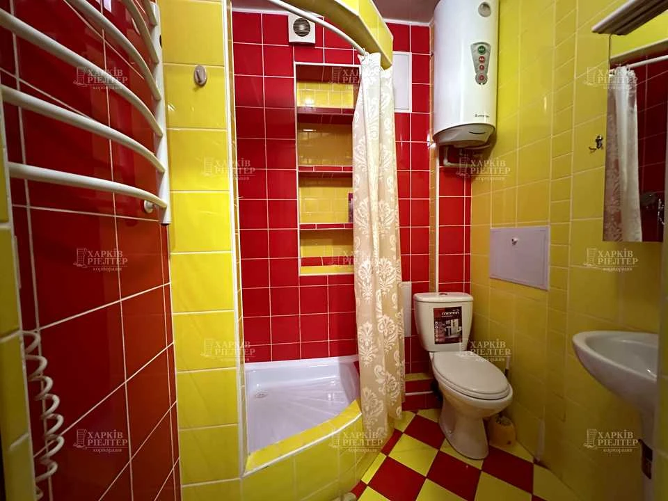 Apartment. Kharkiv, Poltava Shlyakh st.