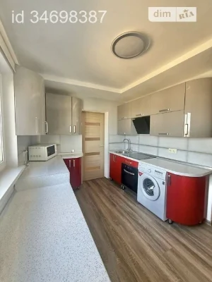 Sale of 1-room apartment 45 sq. m on Kharkivske highway 19A • ID 3469