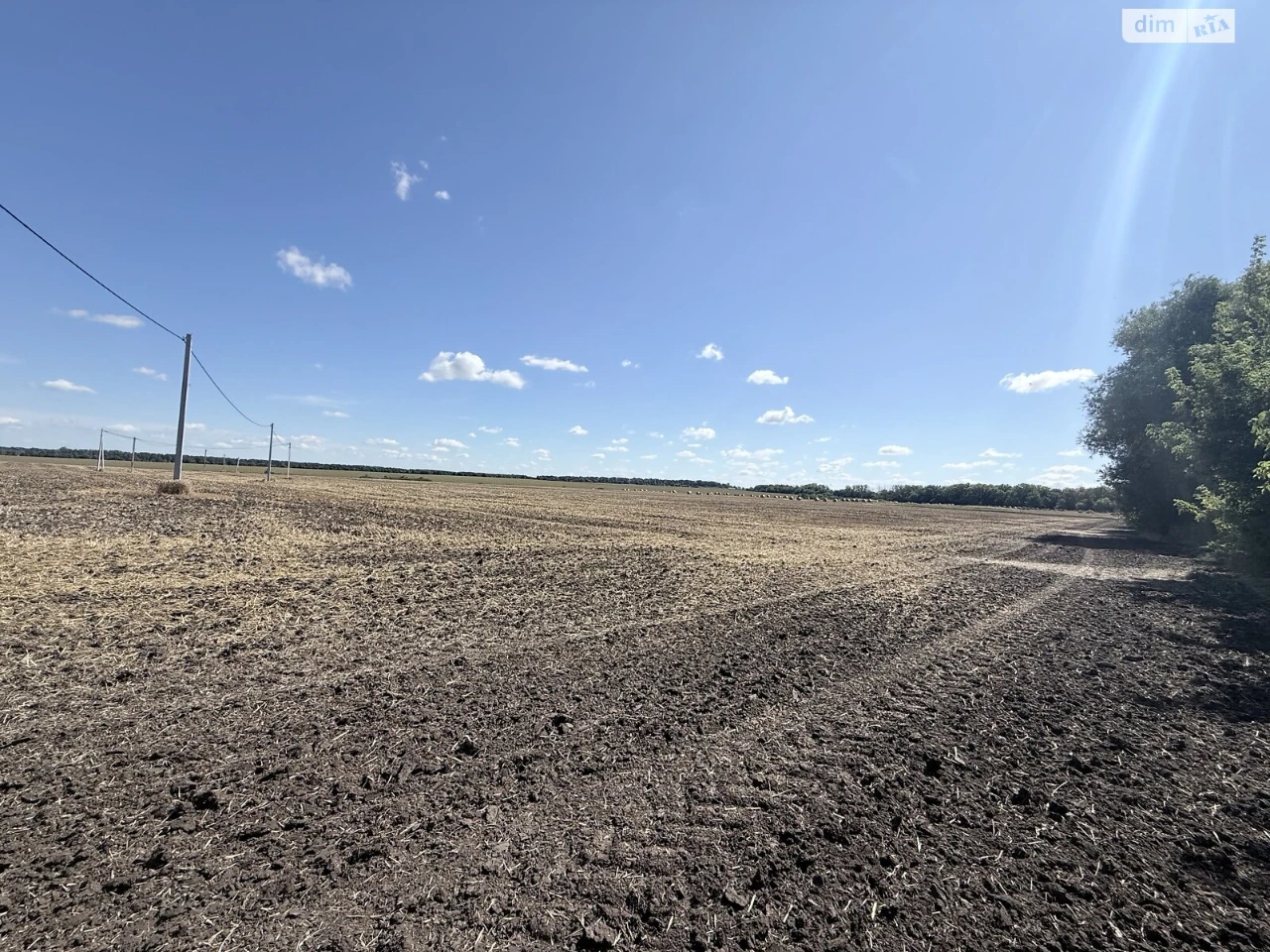 Продаж Земля комерційного призначення Тяжилів