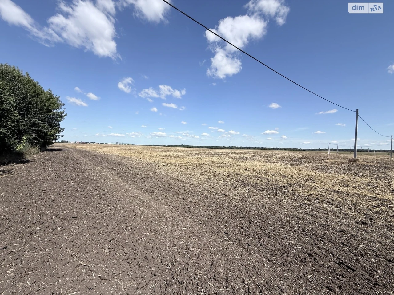 Продаж Земля комерційного призначення Тяжилів