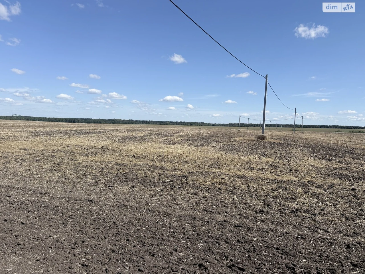 Продаж Земля комерційного призначення Тяжилів