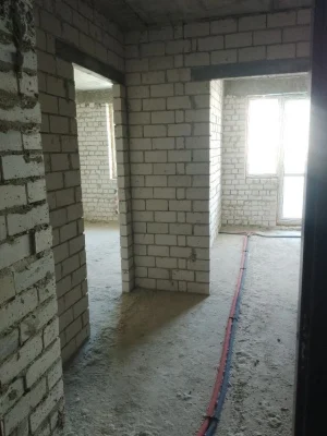 Selling my one-room apartment, 46 sq. m., 6/9, Mira 3 residential complex.