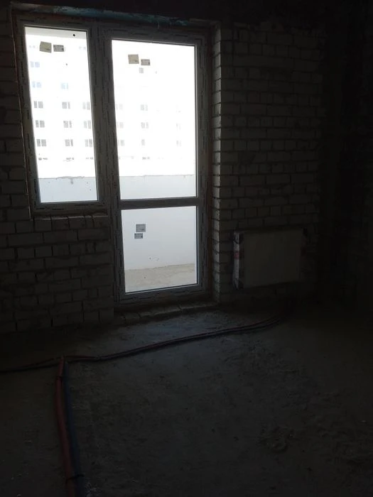 Selling my one-room apartment, 46 sq. m., 6/9, Mira 3 residential complex.