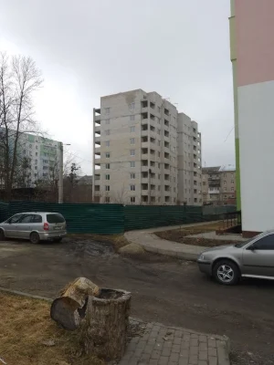 Selling my one-room apartment, 46 sq. m., 6/9, Mira 3 residential complex.