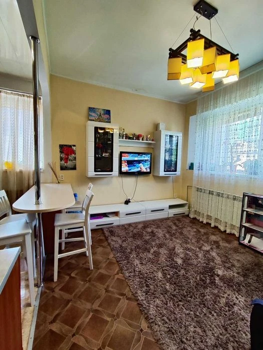 Продажа. 3 ком.квартира с ремонтом, мебелью, техникой. Левый
