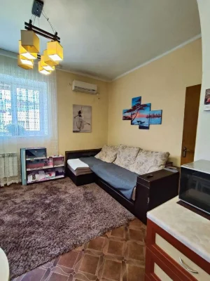 Продажа. 3 ком.квартира с ремонтом, мебелью, техникой. Левый