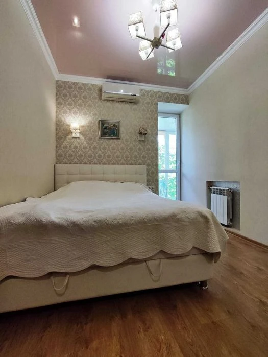 Продажа. 3 ком.квартира с ремонтом, мебелью, техникой. Левый
