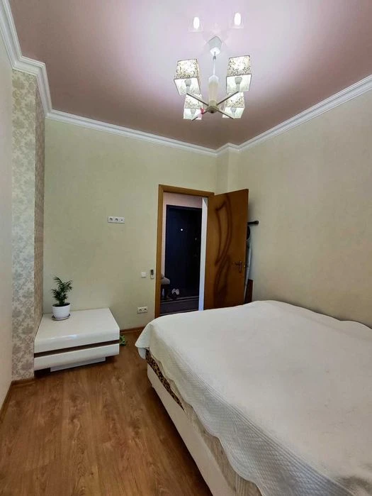 Продажа. 3 ком.квартира с ремонтом, мебелью, техникой. Левый